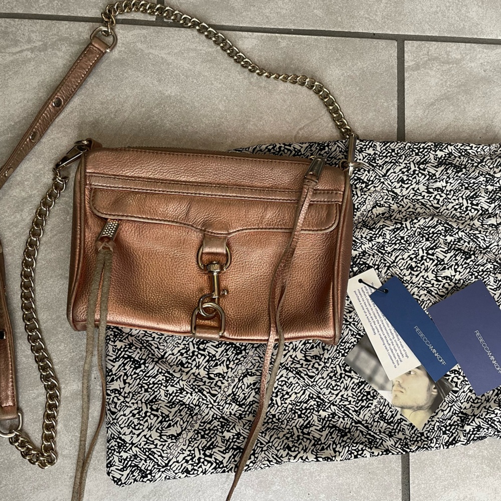 Rebeca Minkoff. Crossbody bag